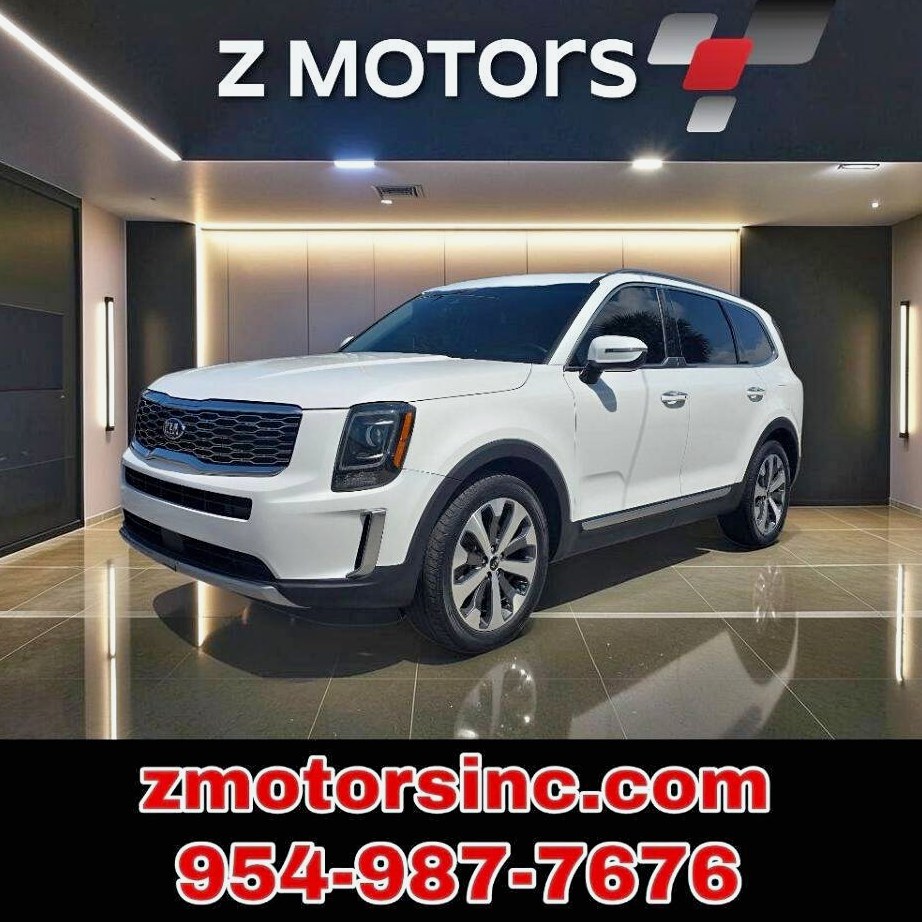 2020 Kia Telluride