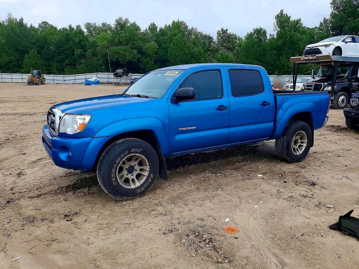 2011 Toyota Tacoma