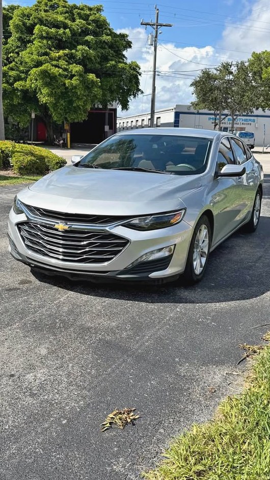 2019 Chevrolet Malibu