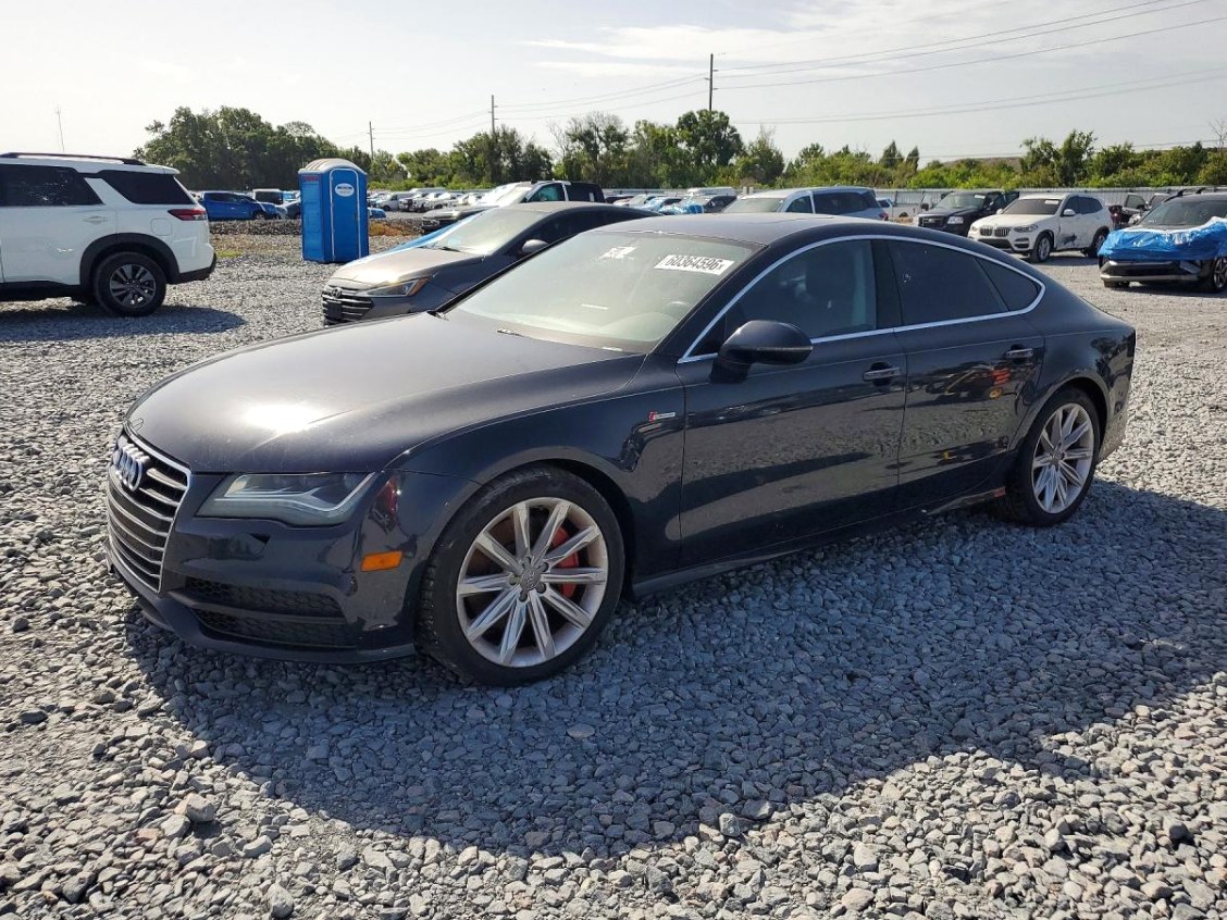 2013 Audi A7
