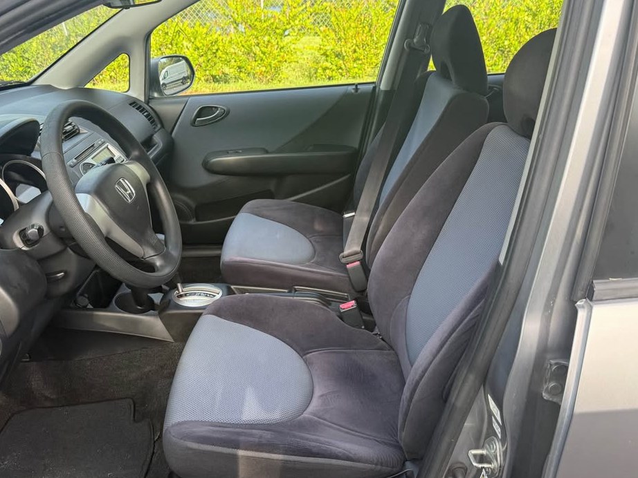 2008 Honda Fit