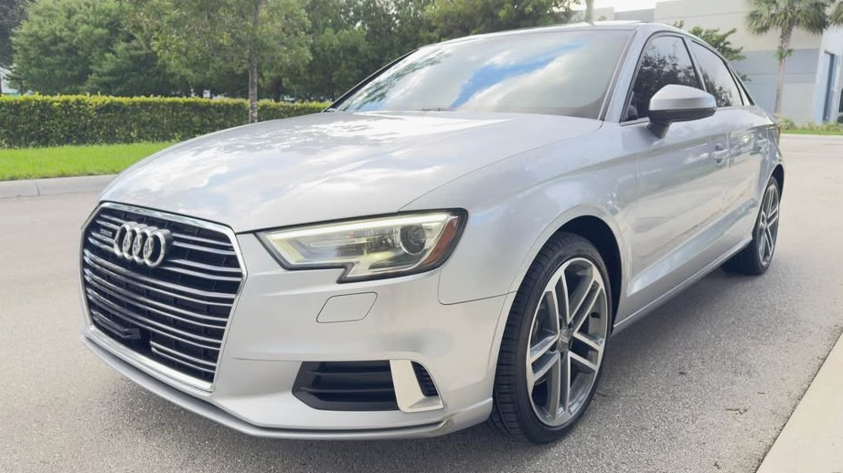 2018 Audi A3 quattro