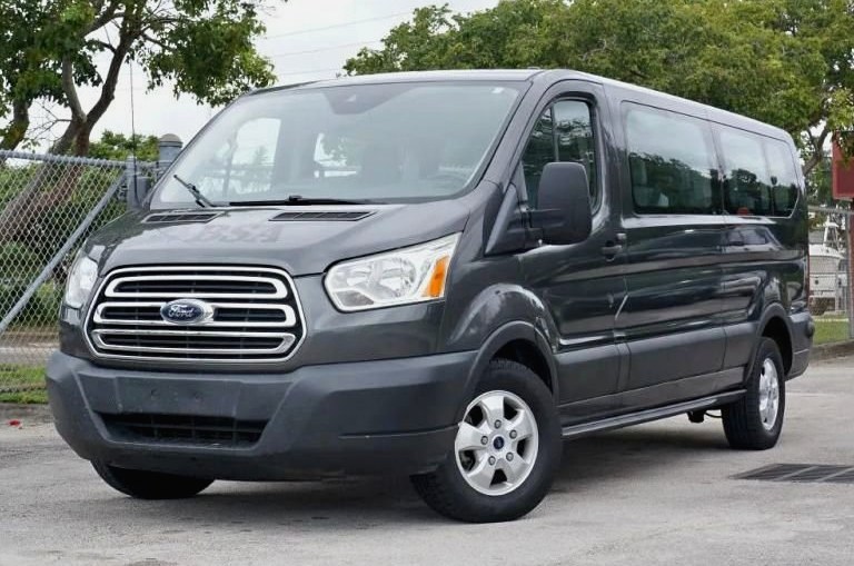 2019 Ford Transit 350 wagon