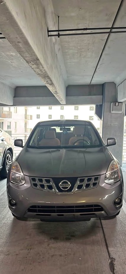 2013 Nissan Rogue S AWD