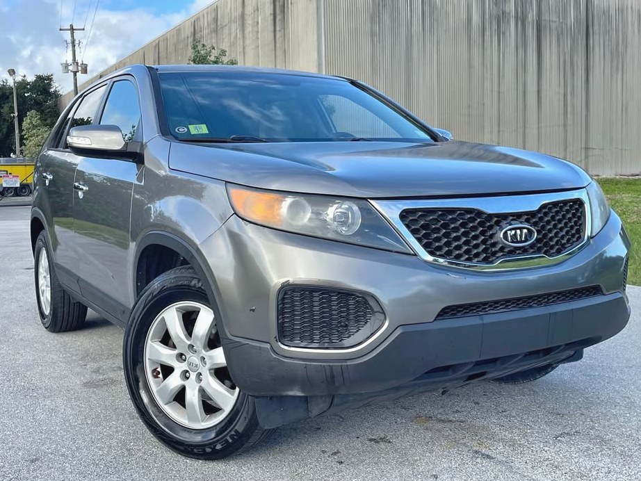 2012 Kia Sorento LX Sport