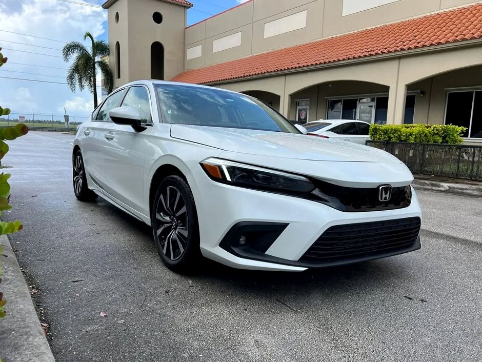 2023 Honda Civic