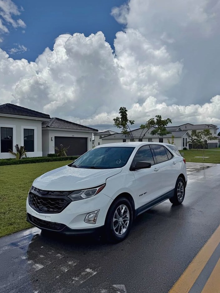 2019 Chevrolet Equinox