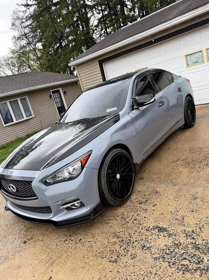 2014 Infiniti Q50 3.7 Sedan
