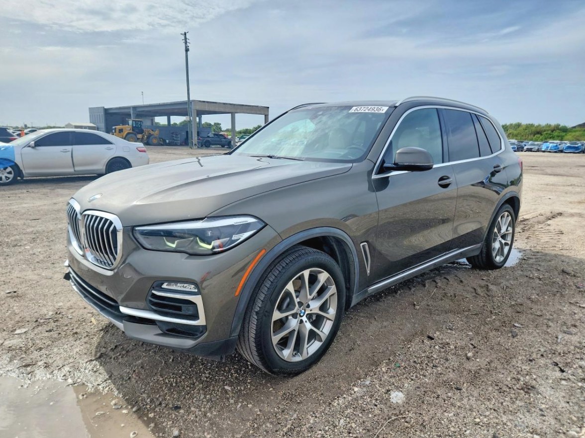 2020 Bmw X5