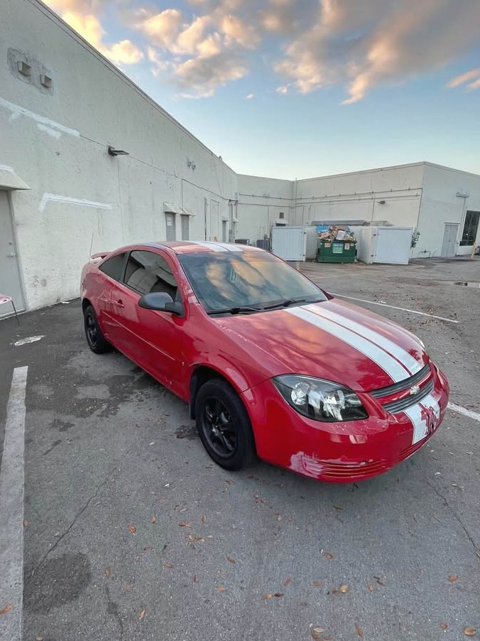 2008 Chevrolet Cobalt Ls