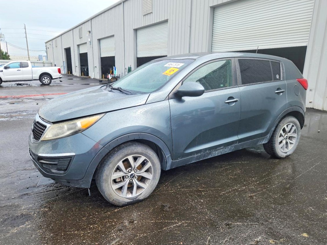 2015 Kia Sportage