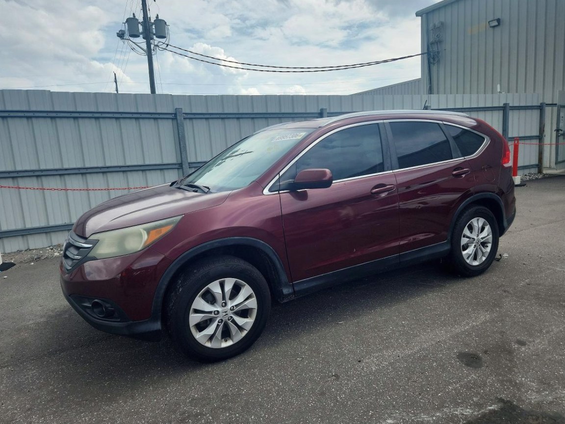 2013 Honda Cr-V