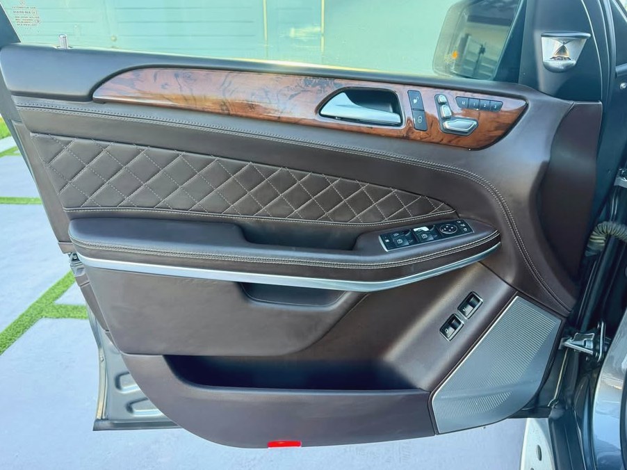 2018 Mercedes-Benz GLS 550 Sport