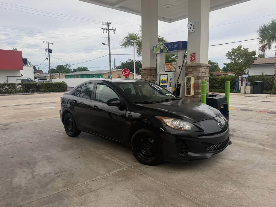 2014 Mazda 3 2.5 S