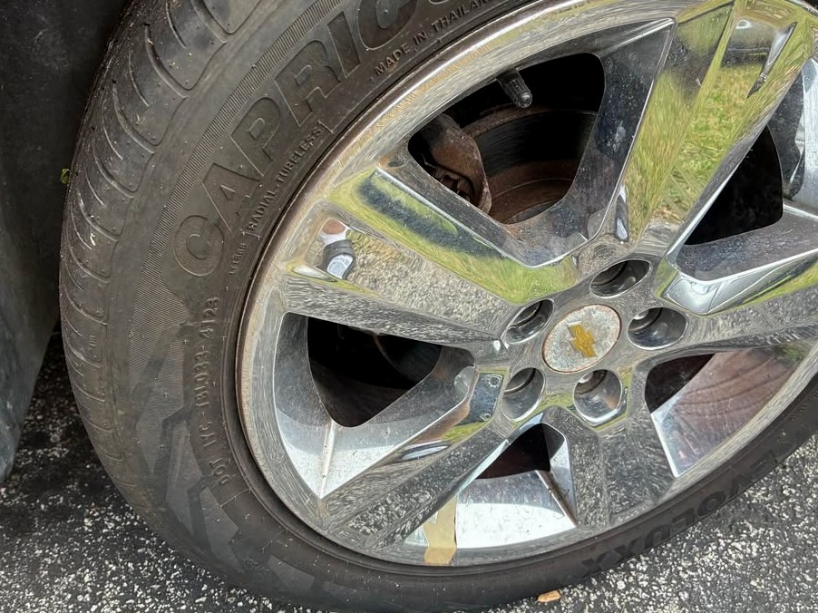 2012 Chevrolet Malibu LT