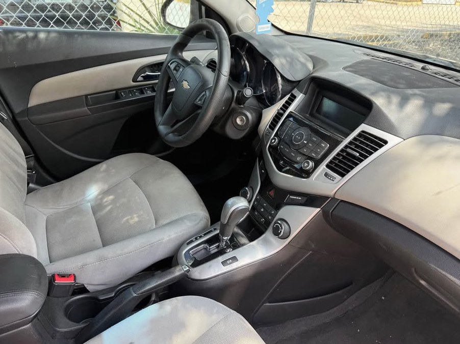 2015 Chevrolet Cruze 1LT Sedan
