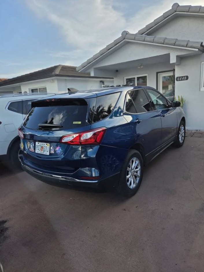 2020 Chevrolet Equinox LT Sport