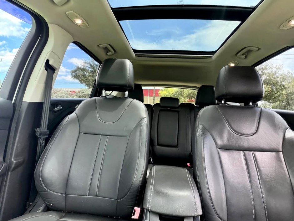 2013 Ford Escape Titanium Sport