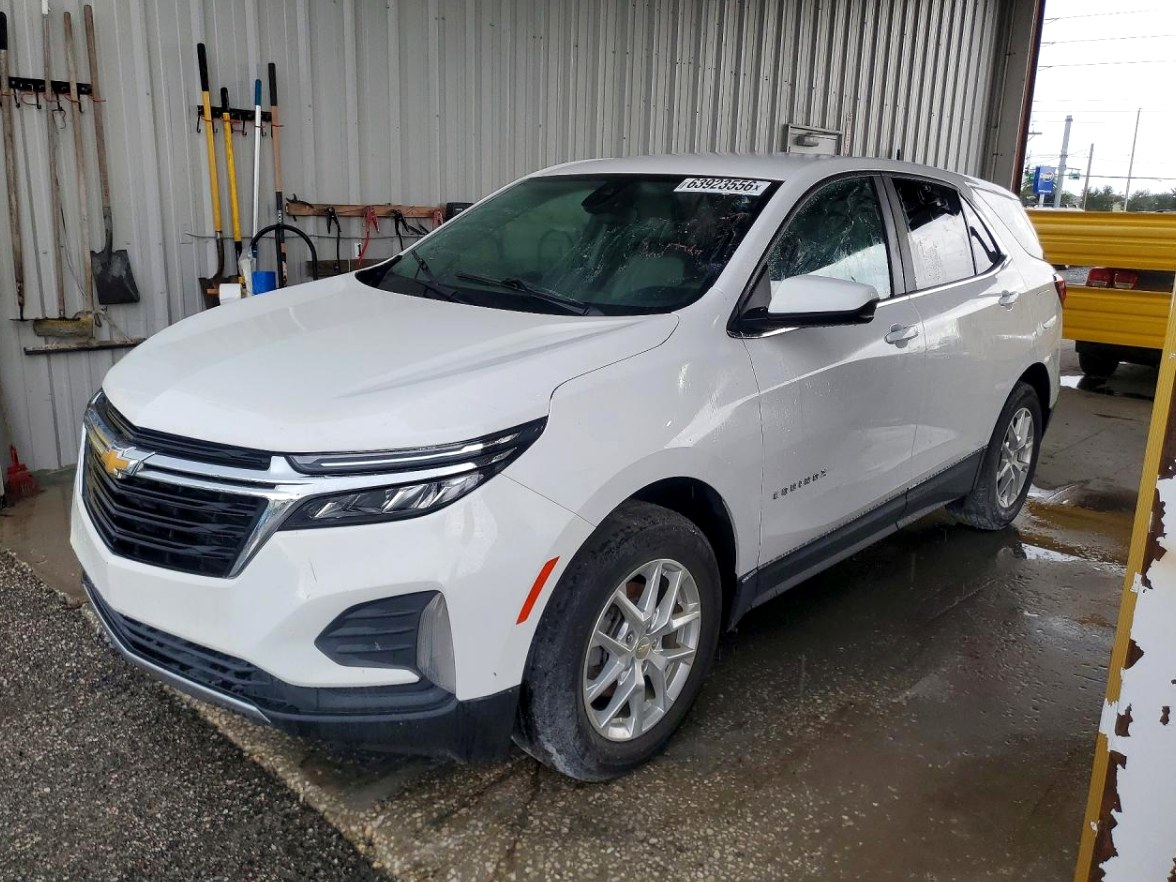 2022 Chevrolet Equinox