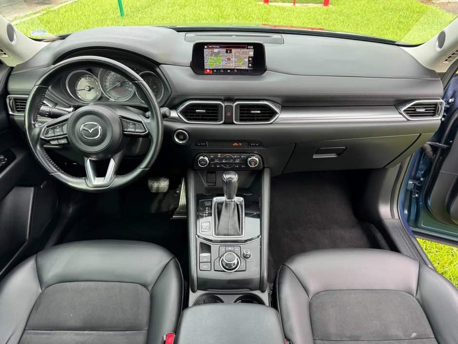 2017 Mazda Cx-5 Touring Sport