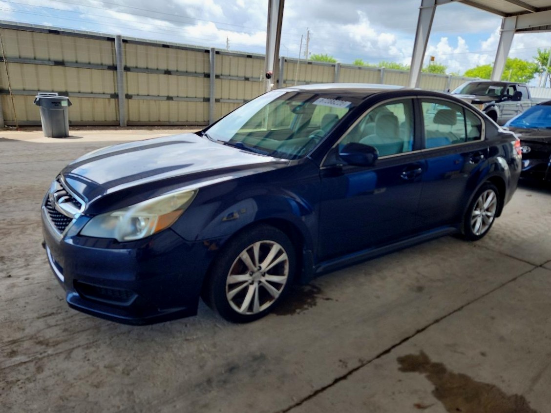 2014 Subaru Legacy
