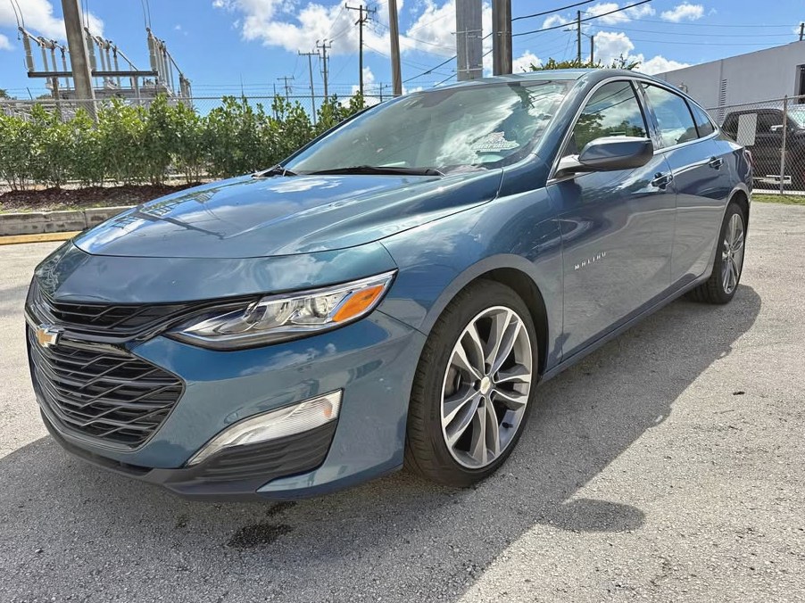 2024 Chevrolet Malibu limited LT