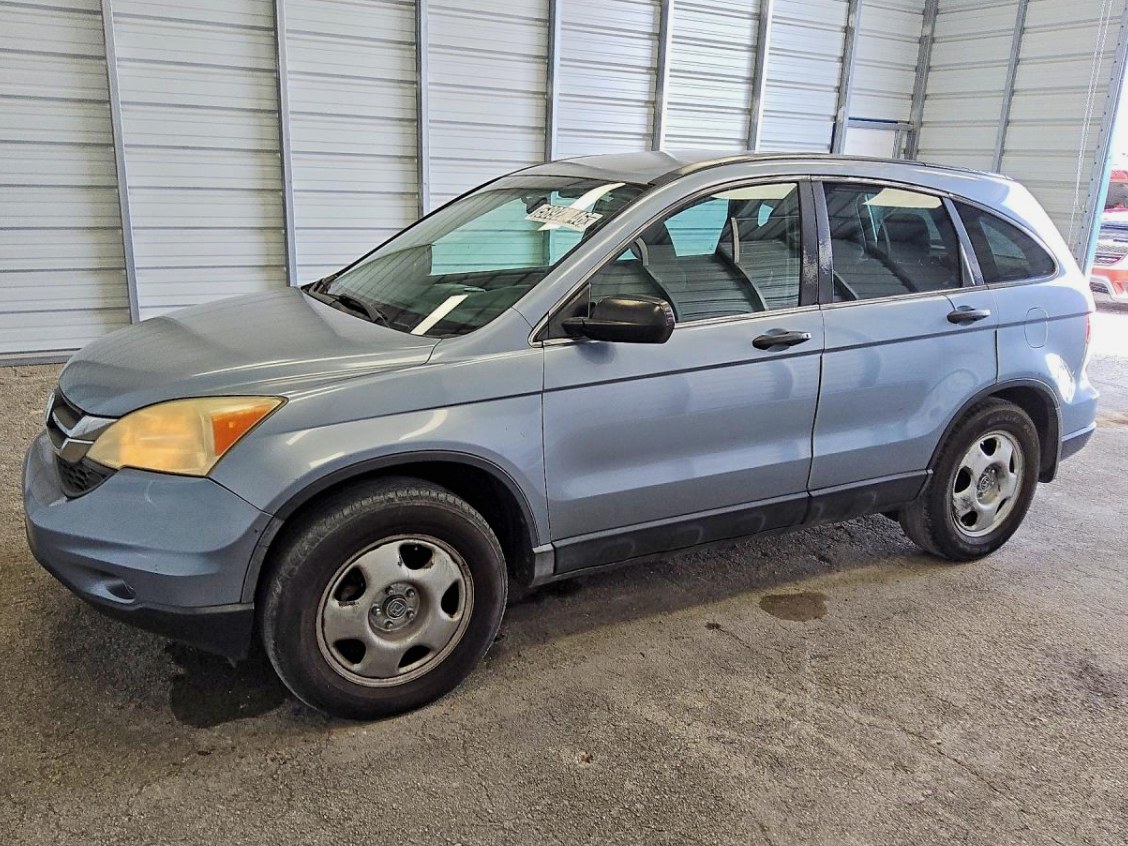 2011 Honda Cr-V