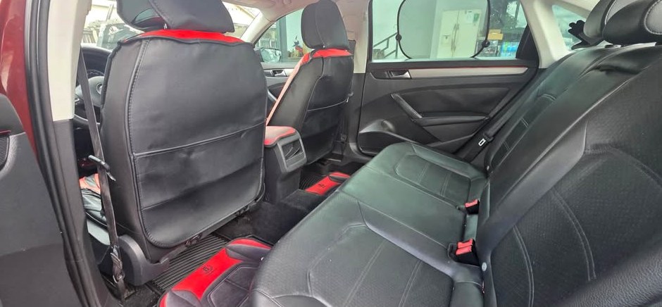 2014 Volkswagen Jetta 4 cilindros