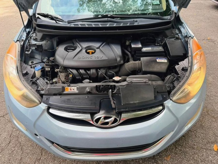 2012 Hyundai Elantra GLS Sedan