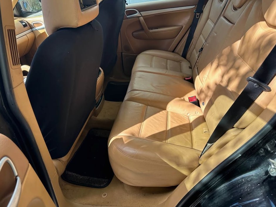2008 Porsche Cayenne Sport Utility