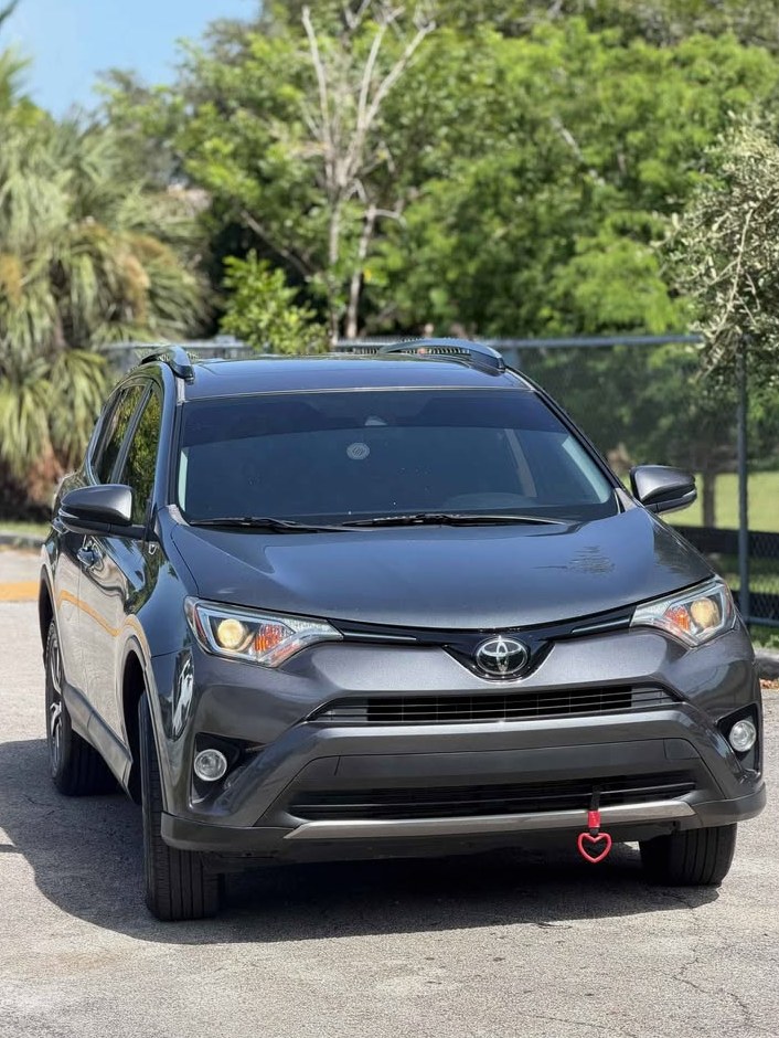 2018 Toyota Rav4 Sport SUV