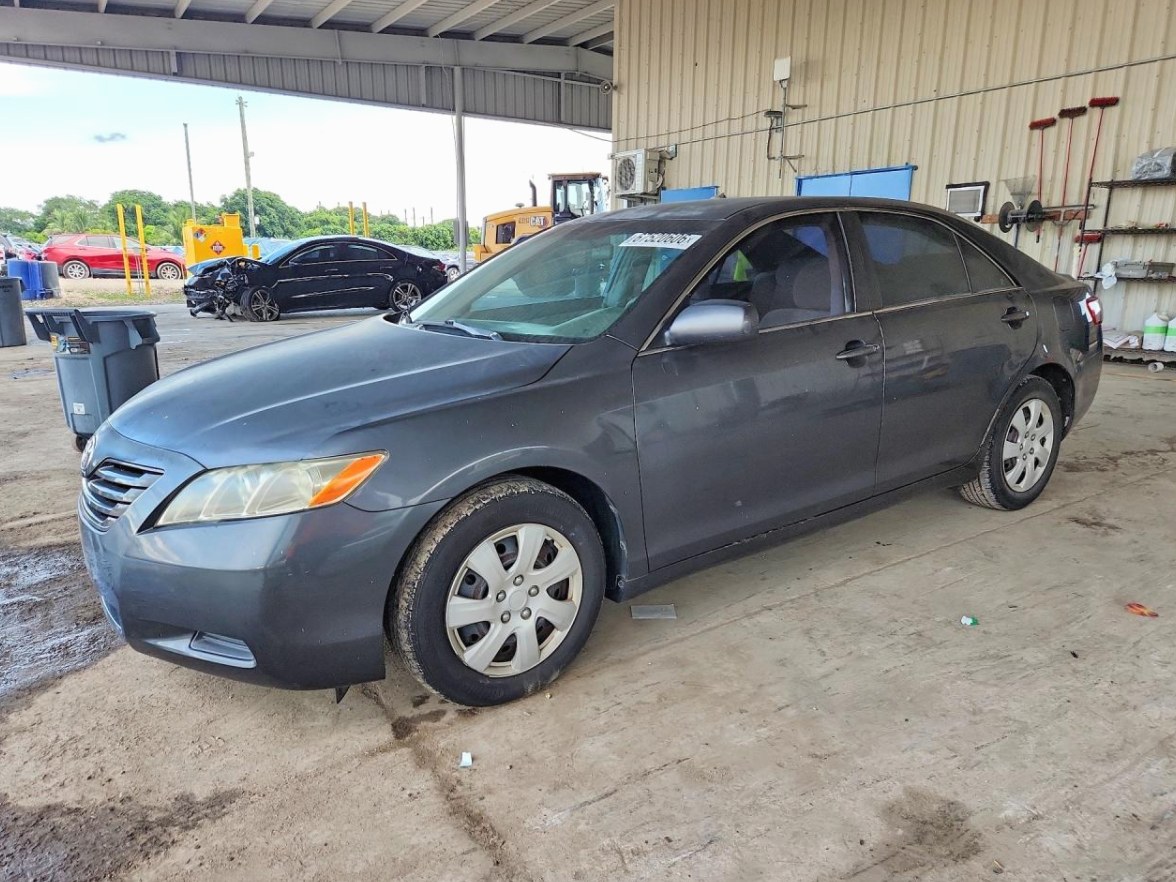 2009 Toyota Camry