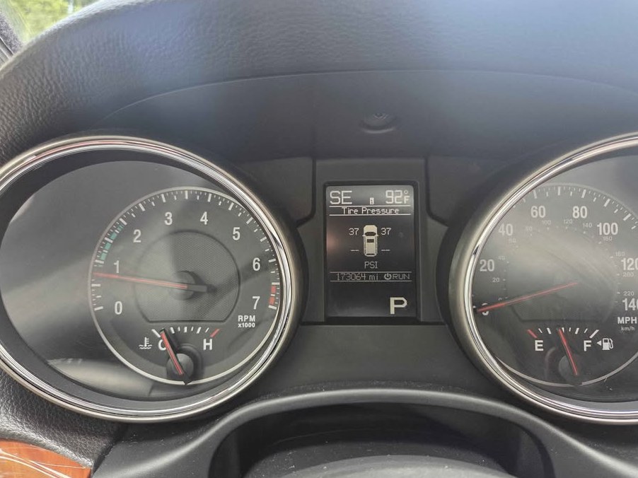 2012 Jeep Grand cherokee All