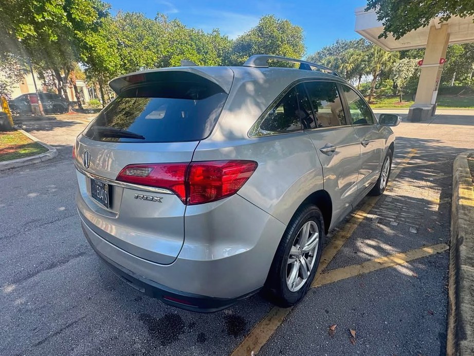 2015 Acura Rdx