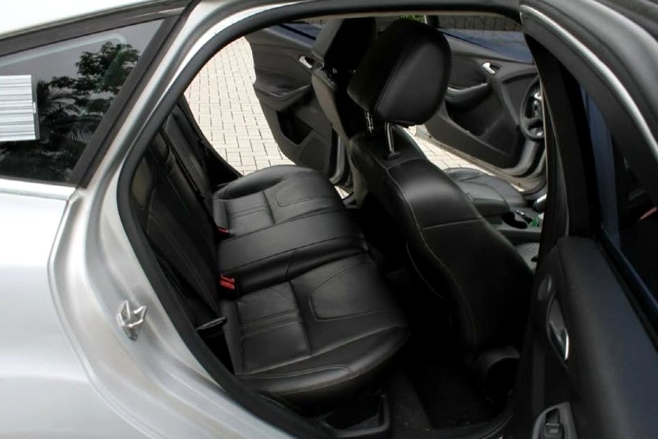 2012 Ford Focus