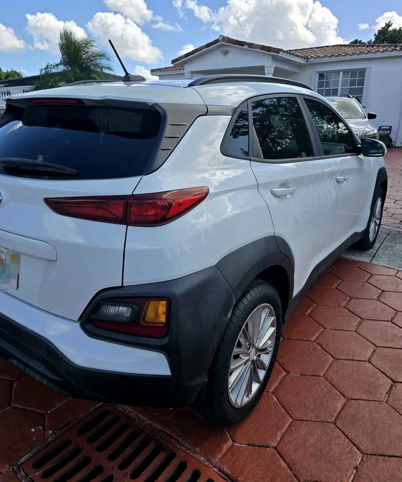 2019 Hyundai Kona SE Sport