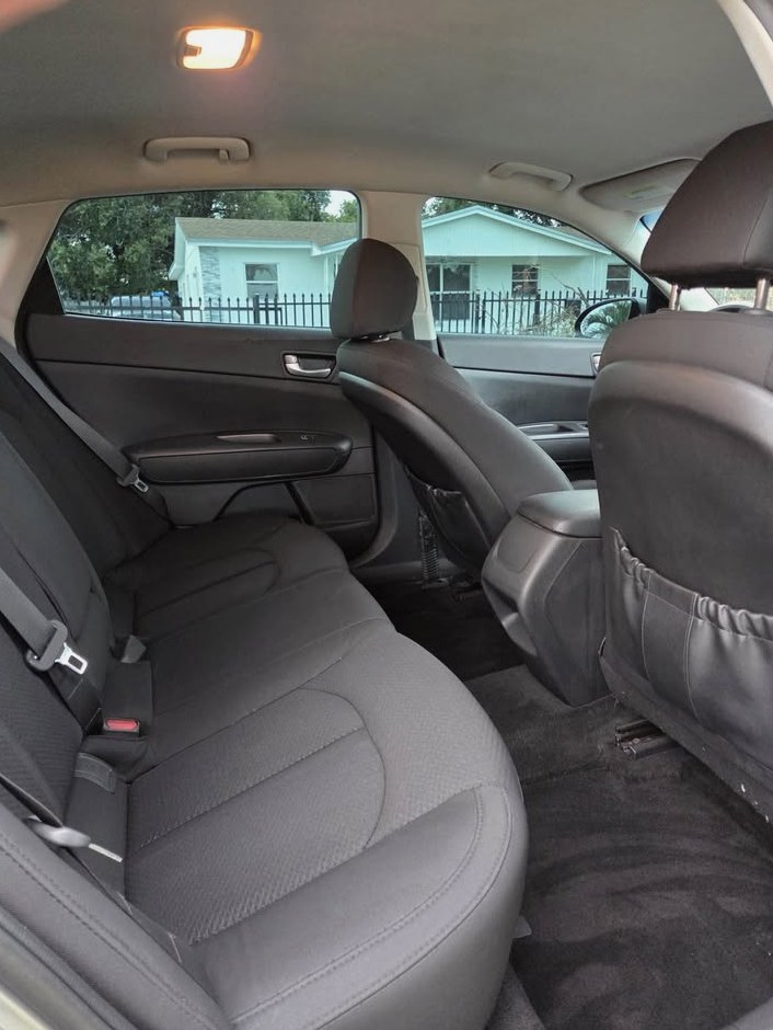 2018 Kia Optima