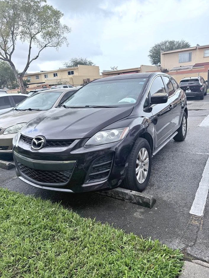 2010 Mazda Cx-7 "Sport" Sport