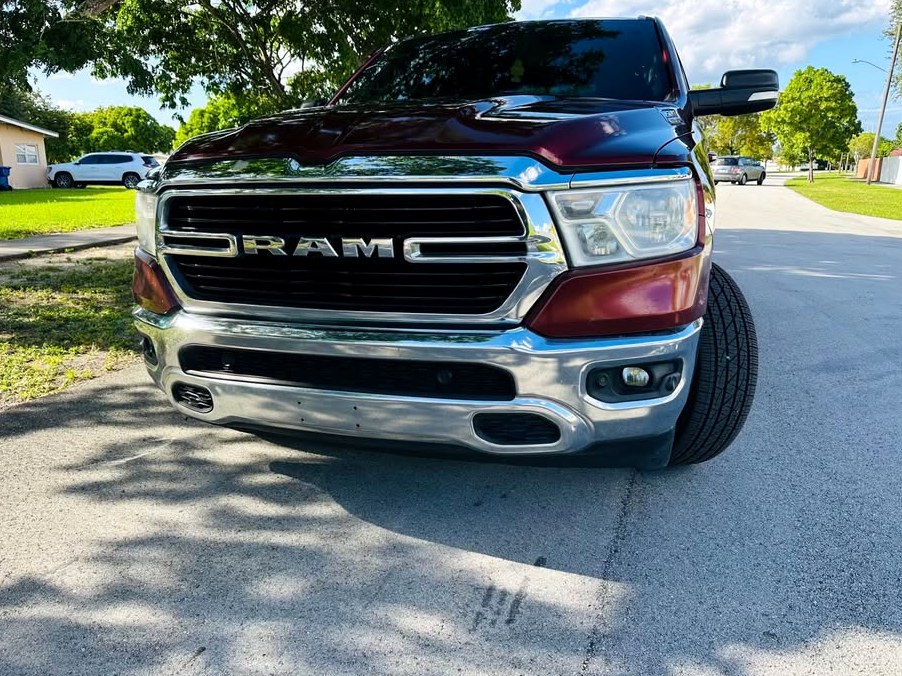 2019 Dodge Ram 1500 club