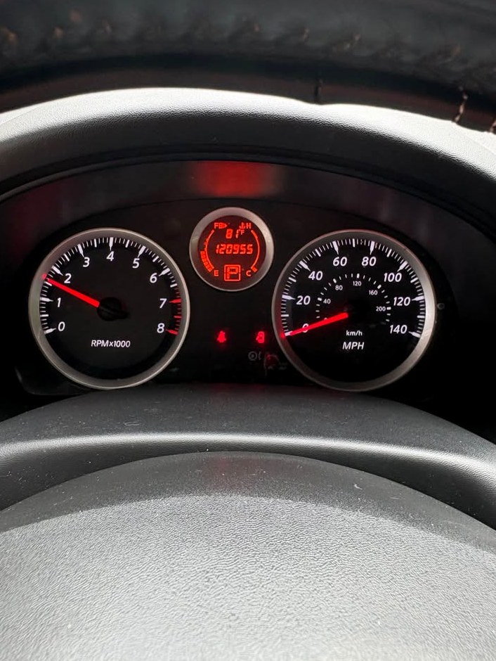 2012 Nissan Sentra 1.8 S