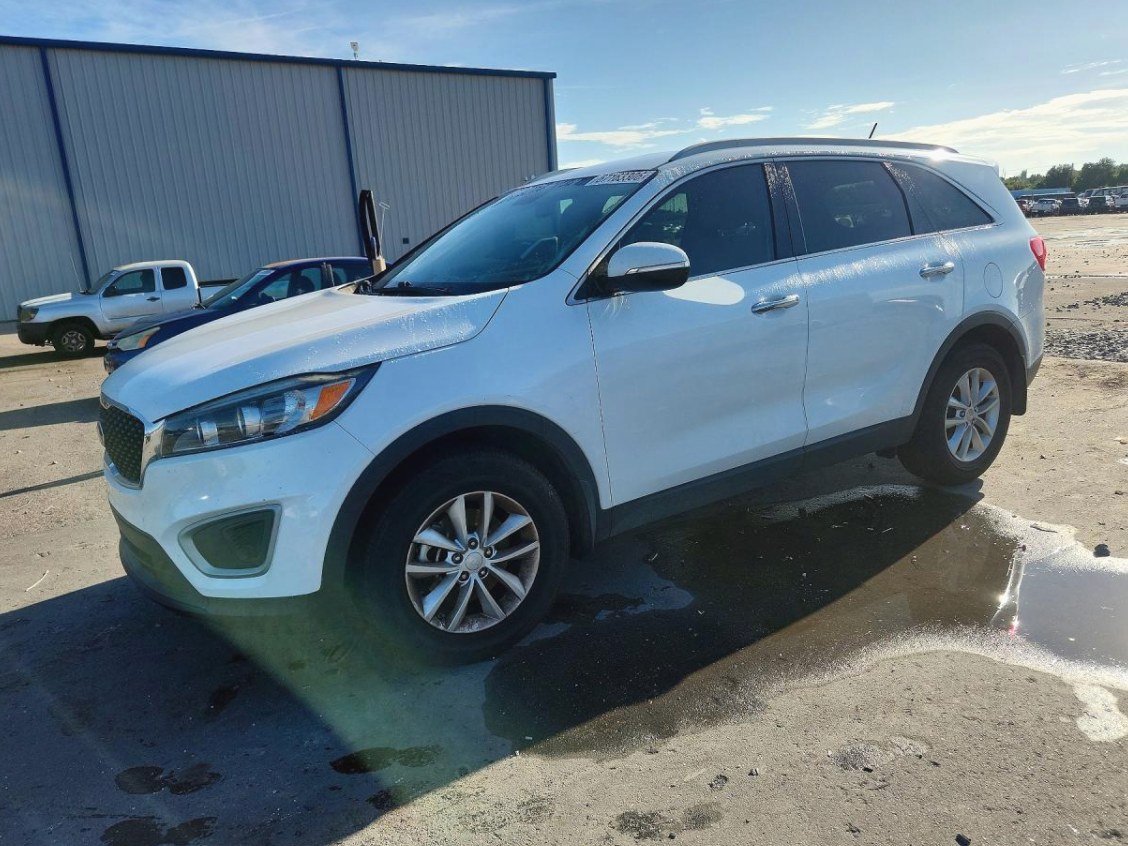 2017 Kia Sorento