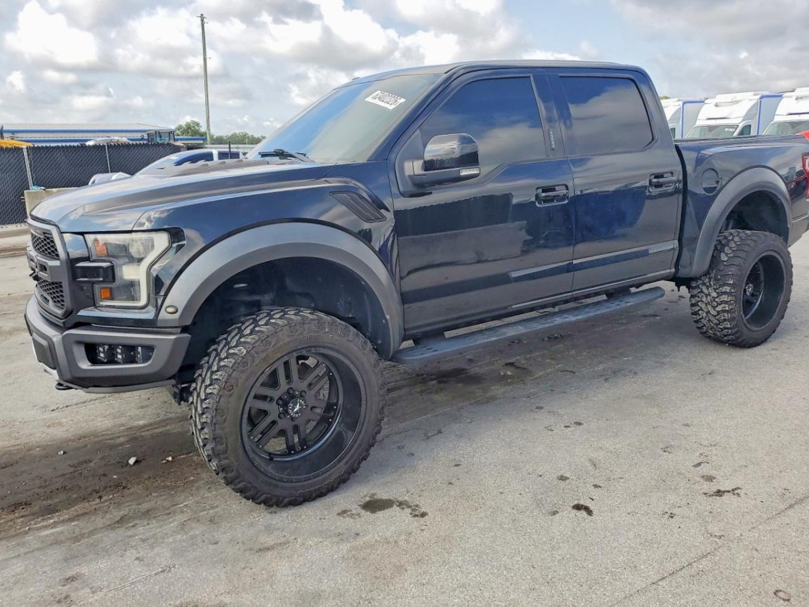 2018 Ford F150