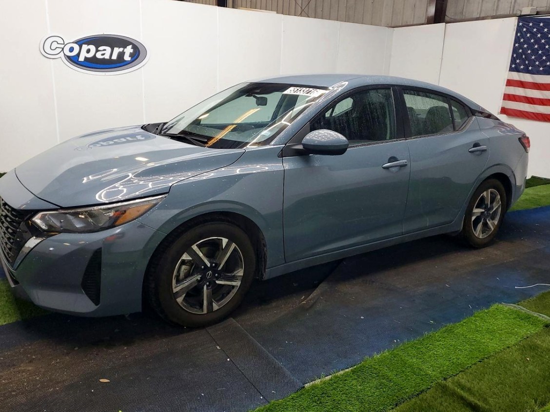 2024 Nissan Sentra