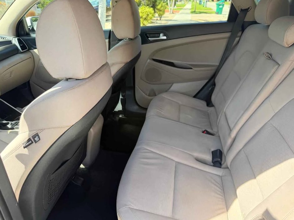 2020 Hyundai Tucson Eco Sport