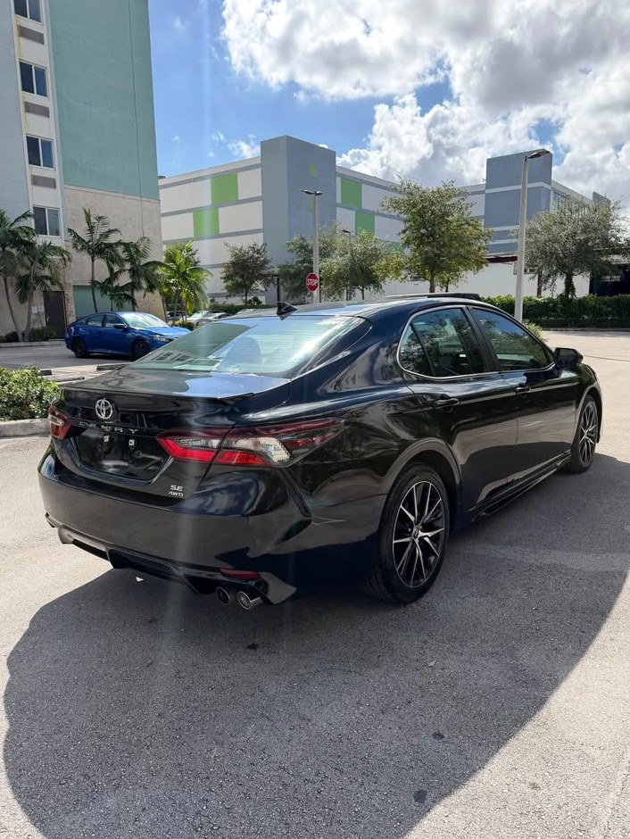 2024 Toyota Camry SE Special