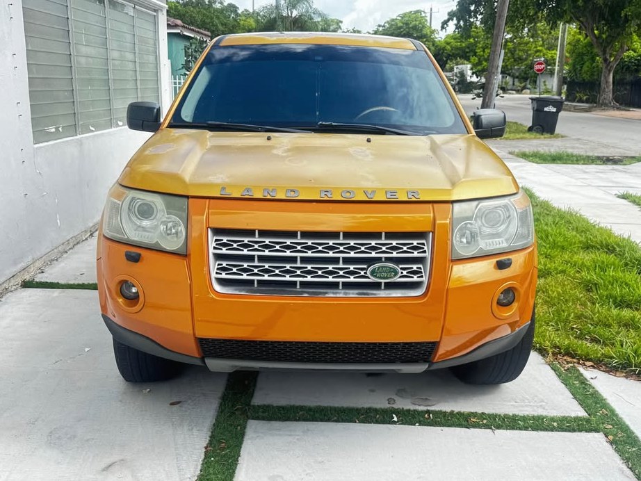 2008 Land Rover Lr2 HSE LUX
