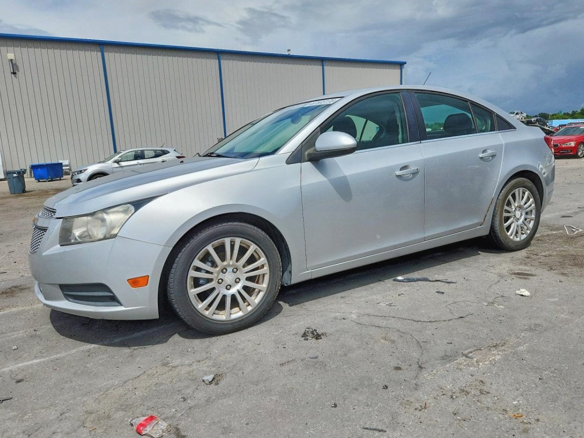 2012 Chevrolet Cruze