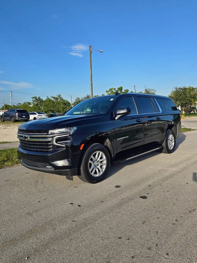 2021 Chevrolet Suburban