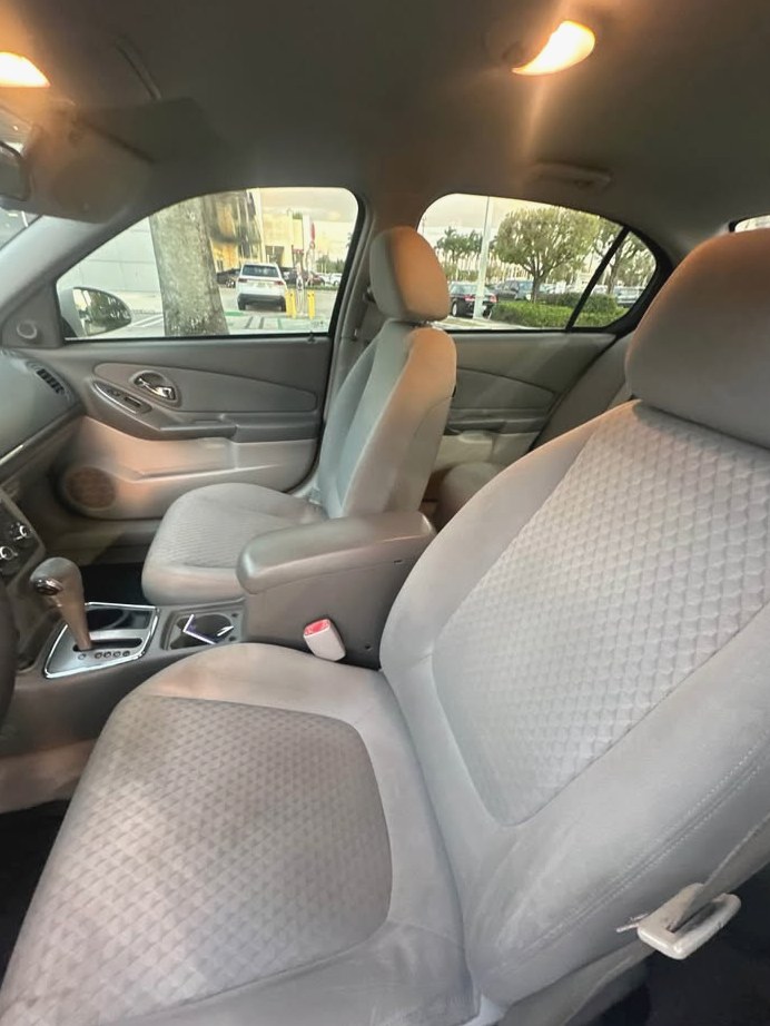 2008 Chevrolet Malibu LT