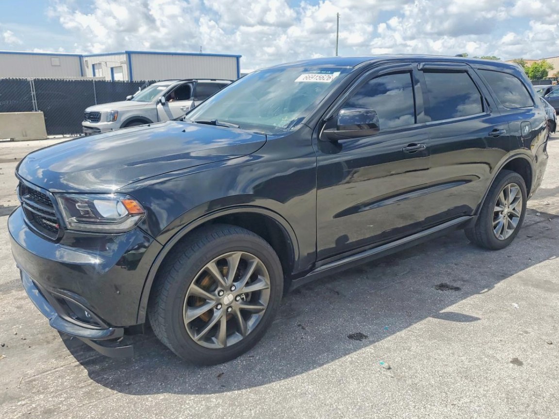 2015 Dodge Durango